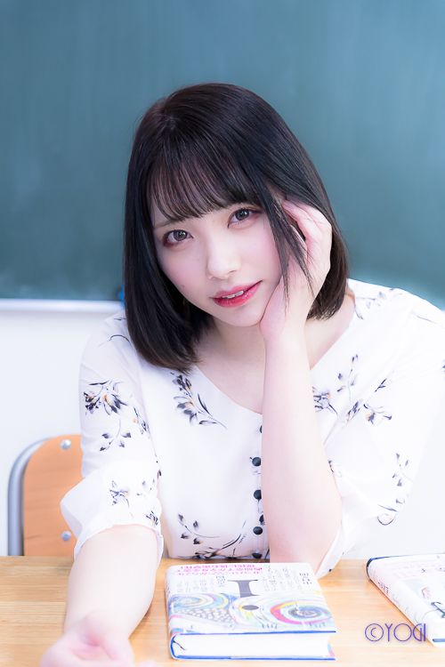 ありはらりな 私服ポートレート