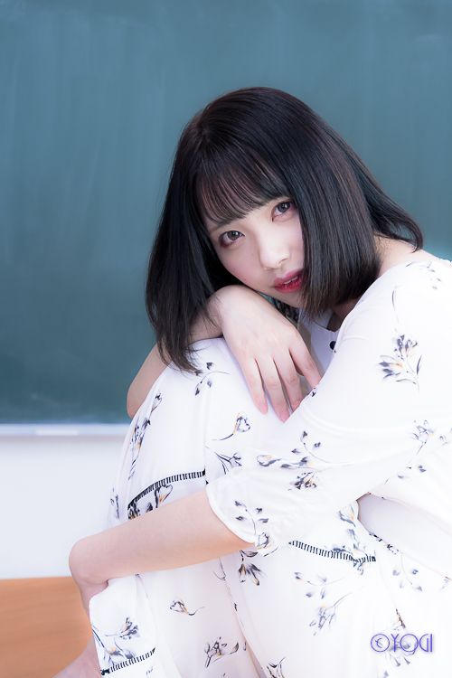 ありはらりな 私服ポートレート