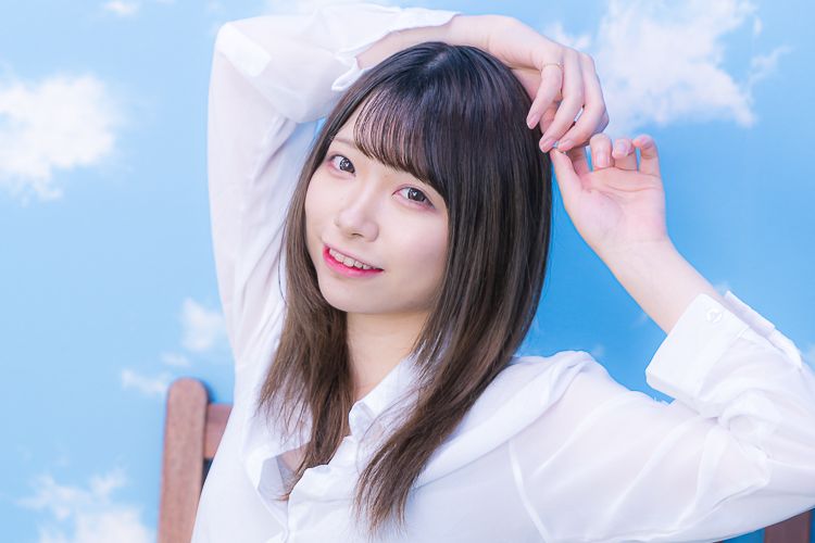 ありはらりな 私服ポートレート