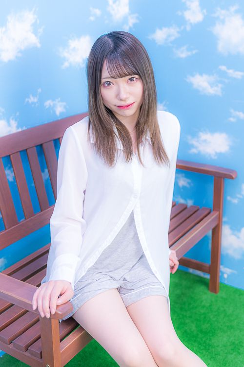ありはらりな 私服ポートレート