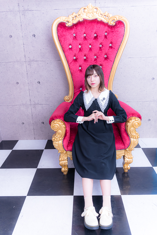 佐藤汐香 ポートレート