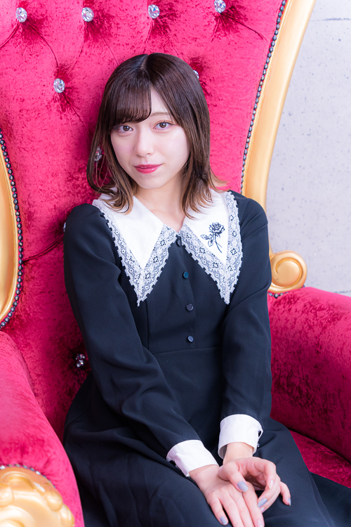 佐藤汐香 ポートレート