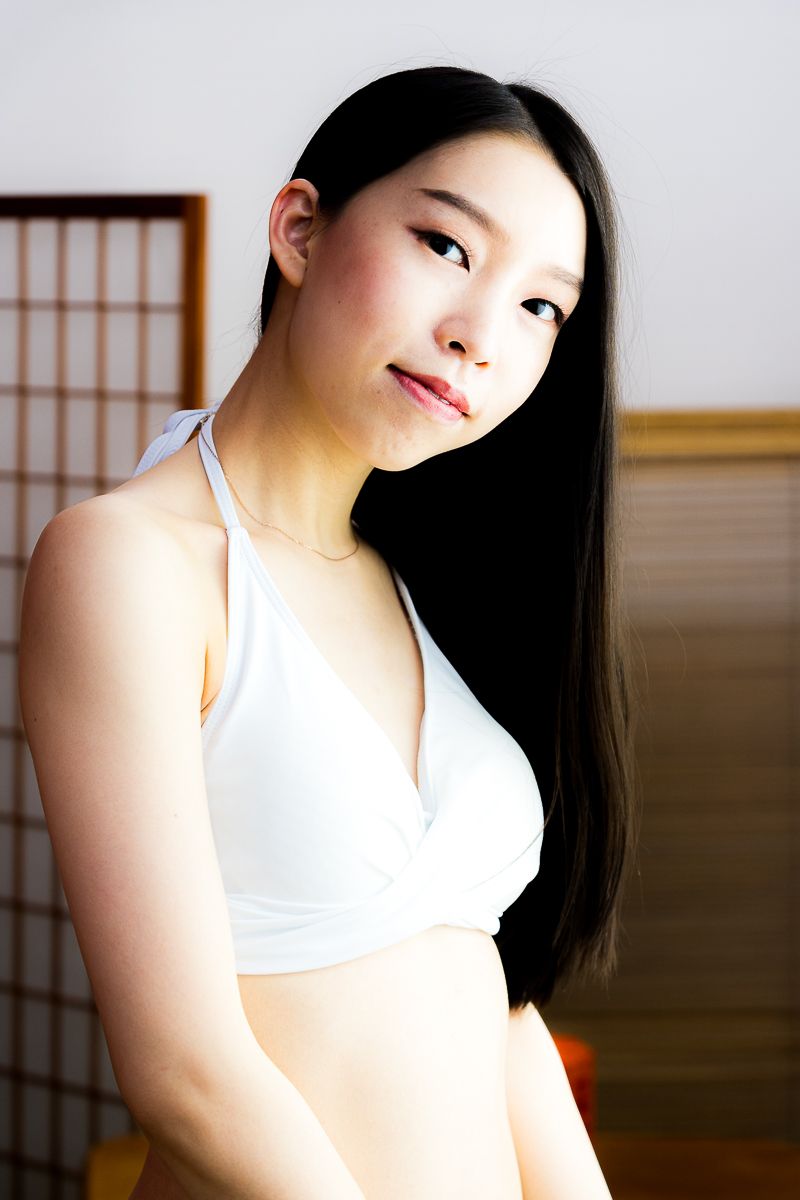 くみちゃ 水着ポートレート