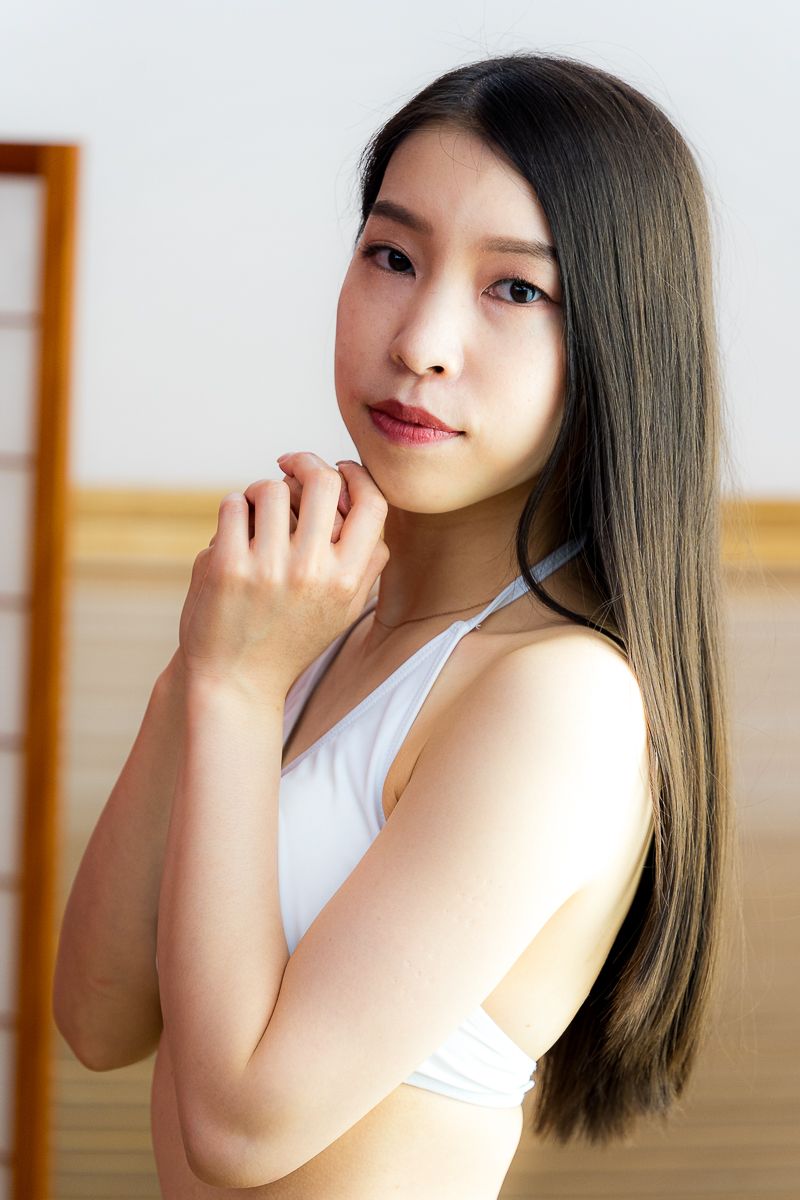 くみちゃ 水着ポートレート