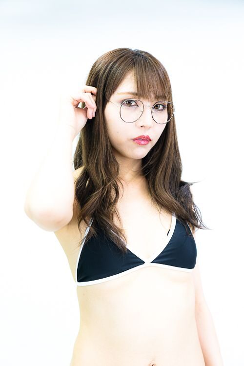 鈴川夏禾(すずかわなつか) ポートレート