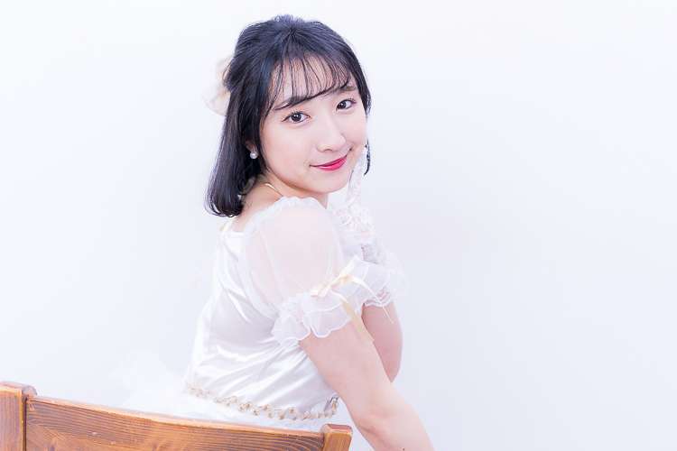 八乙女あんな ポートレート