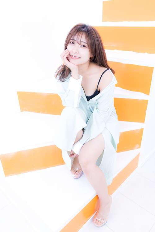 みきちゃん ポートレート