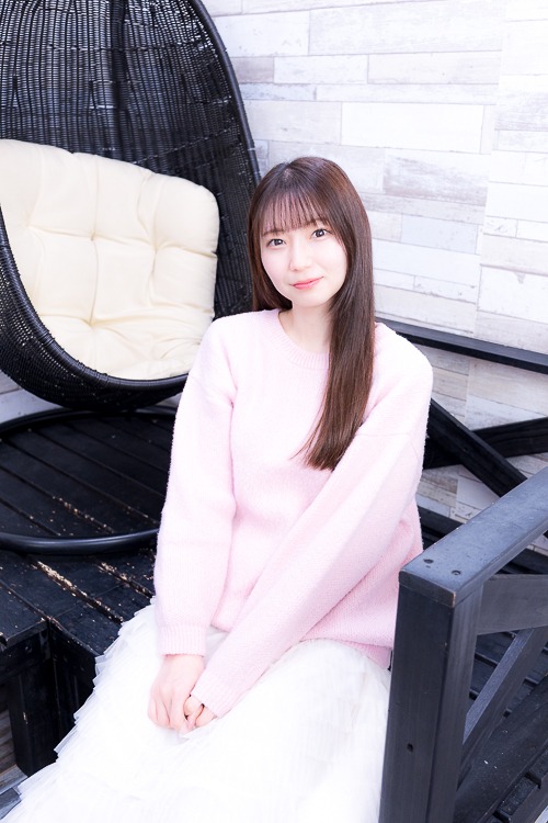 蒼井めるだ ポートレート