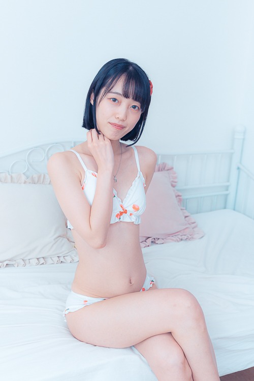 白部由依 san ポートレート