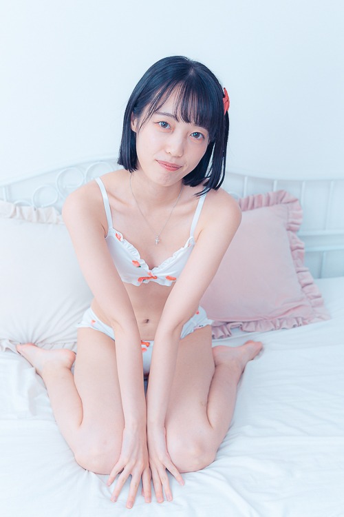 白部由依 san ポートレート
