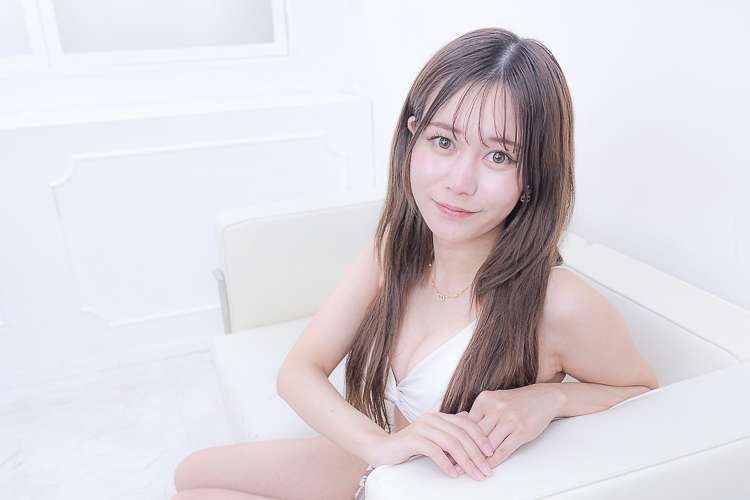 神楽あずさ san 水着ポートレート